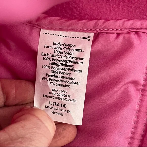 AVIA Hooded Puffer Vest - Picture 6 of 10